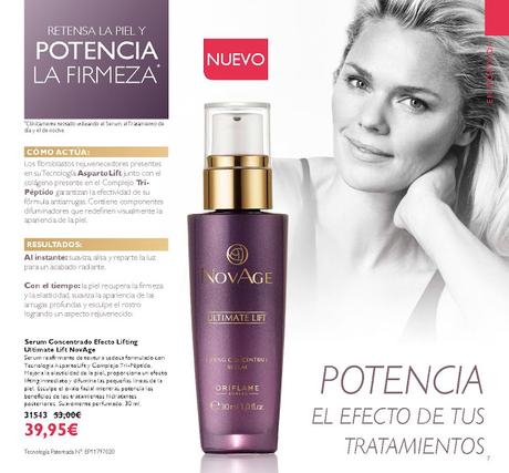 TRATAMIENTOS FACIALES DE ULTIMA GENERACIÓN, PERFUMES, MAQUILLAJE Y MUCHO MÁS EN EL NUEVO CATÁLOGO DE ORIFLAME