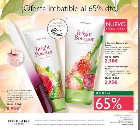 TRATAMIENTOS FACIALES DE ULTIMA GENERACIÓN, PERFUMES, MAQUILLAJE Y MUCHO MÁS EN EL NUEVO CATÁLOGO DE ORIFLAME