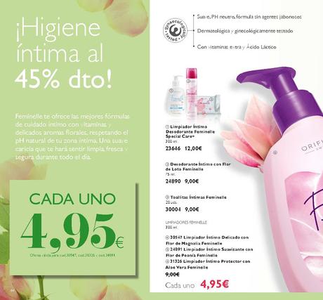 TRATAMIENTOS FACIALES DE ULTIMA GENERACIÓN, PERFUMES, MAQUILLAJE Y MUCHO MÁS EN EL NUEVO CATÁLOGO DE ORIFLAME