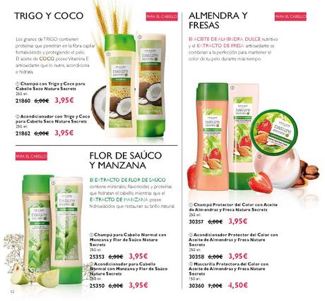 TRATAMIENTOS FACIALES DE ULTIMA GENERACIÓN, PERFUMES, MAQUILLAJE Y MUCHO MÁS EN EL NUEVO CATÁLOGO DE ORIFLAME