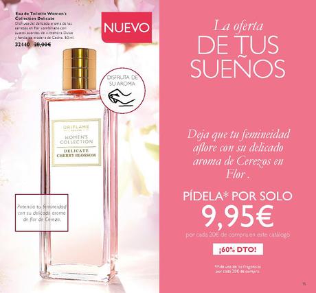 TRATAMIENTOS FACIALES DE ULTIMA GENERACIÓN, PERFUMES, MAQUILLAJE Y MUCHO MÁS EN EL NUEVO CATÁLOGO DE ORIFLAME