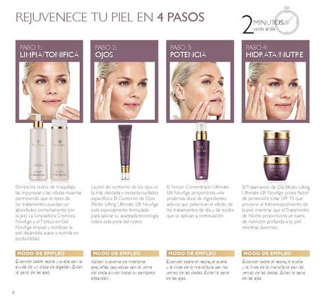 TRATAMIENTOS FACIALES DE ULTIMA GENERACIÓN, PERFUMES, MAQUILLAJE Y MUCHO MÁS EN EL NUEVO CATÁLOGO DE ORIFLAME