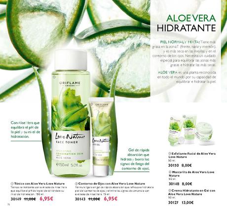 TRATAMIENTOS FACIALES DE ULTIMA GENERACIÓN, PERFUMES, MAQUILLAJE Y MUCHO MÁS EN EL NUEVO CATÁLOGO DE ORIFLAME