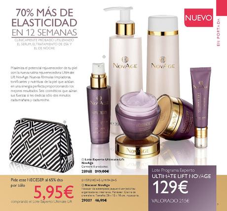 TRATAMIENTOS FACIALES DE ULTIMA GENERACIÓN, PERFUMES, MAQUILLAJE Y MUCHO MÁS EN EL NUEVO CATÁLOGO DE ORIFLAME