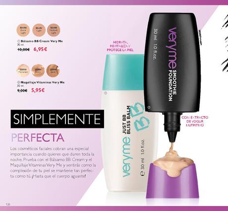 TRATAMIENTOS FACIALES DE ULTIMA GENERACIÓN, PERFUMES, MAQUILLAJE Y MUCHO MÁS EN EL NUEVO CATÁLOGO DE ORIFLAME