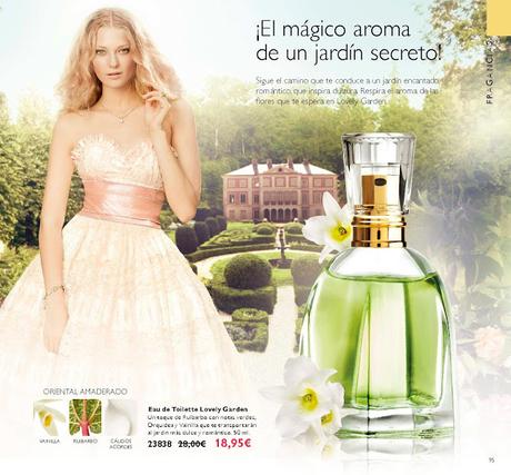 TRATAMIENTOS FACIALES DE ULTIMA GENERACIÓN, PERFUMES, MAQUILLAJE Y MUCHO MÁS EN EL NUEVO CATÁLOGO DE ORIFLAME