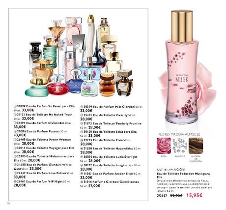 TRATAMIENTOS FACIALES DE ULTIMA GENERACIÓN, PERFUMES, MAQUILLAJE Y MUCHO MÁS EN EL NUEVO CATÁLOGO DE ORIFLAME