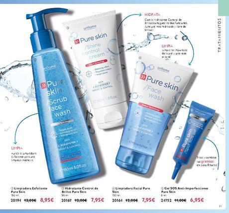 TRATAMIENTOS FACIALES DE ULTIMA GENERACIÓN, PERFUMES, MAQUILLAJE Y MUCHO MÁS EN EL NUEVO CATÁLOGO DE ORIFLAME