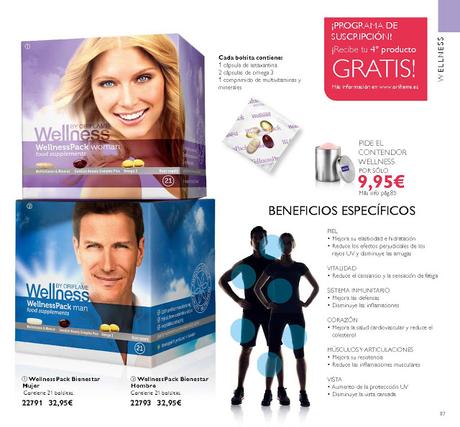 TRATAMIENTOS FACIALES DE ULTIMA GENERACIÓN, PERFUMES, MAQUILLAJE Y MUCHO MÁS EN EL NUEVO CATÁLOGO DE ORIFLAME