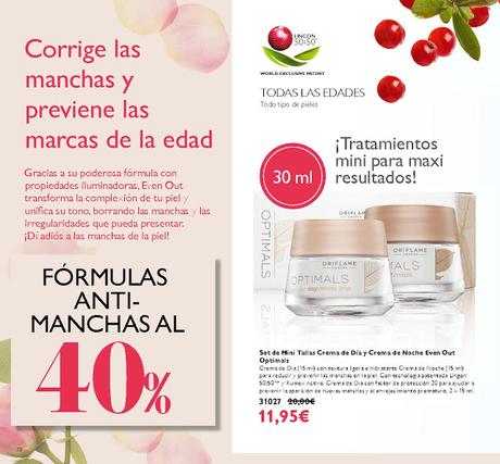 TRATAMIENTOS FACIALES DE ULTIMA GENERACIÓN, PERFUMES, MAQUILLAJE Y MUCHO MÁS EN EL NUEVO CATÁLOGO DE ORIFLAME