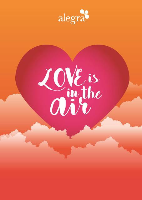 Love is in the air... y en The Style Outlets