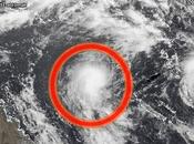 ciclón tropical "Tatiana" forma Pacífico sudoeste noroeste Nueva Caledonia