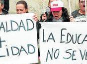 padres colegio Cijuela piden otro docente para atender niños discapacidad