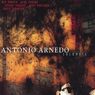 Antonio Arnedo - Colombia