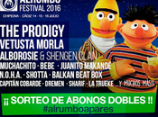 Concurso AlRumbo Festival 2016 (#alrumboapares)