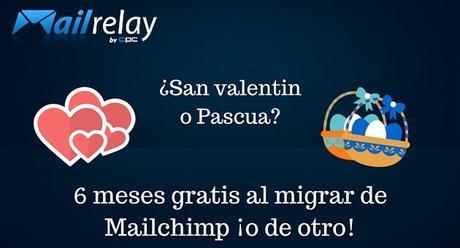 Mailrelay extiende y amplia su promoción de 6 meses gratis