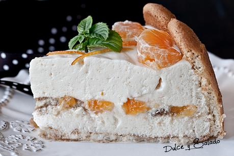 Charlota de Mousse de Mandarina