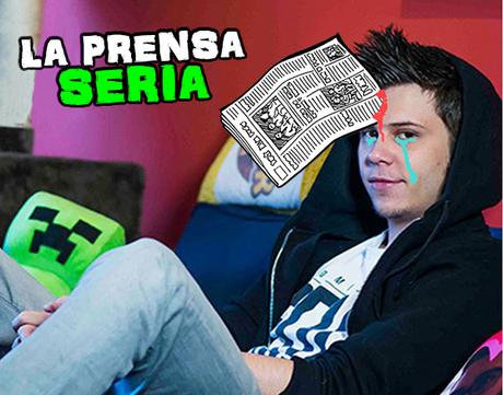 Algo estamos haciendo ¿mal?, Rubius