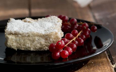 PASTEL RUSO DE ALMENDRAS TIPO EL DE LA PASTELERÍA ASCASO DE HUESCA