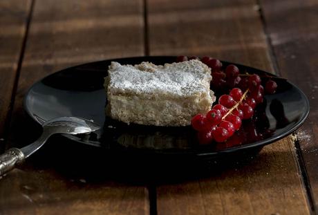PASTEL RUSO DE ALMENDRAS TIPO EL DE LA PASTELERÍA ASCASO DE HUESCA