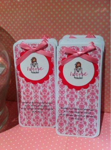 Recordatorios comunión 2016