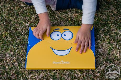 ¡Mamá, esa soy yo!