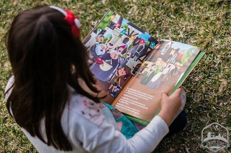 ¡Mamá, esa soy yo!