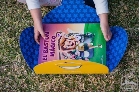 ¡Mamá, esa soy yo!