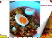Menestra verduras
