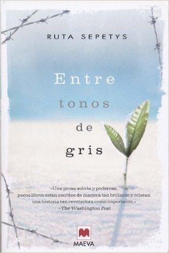 Reseña: Entre tonos de gris