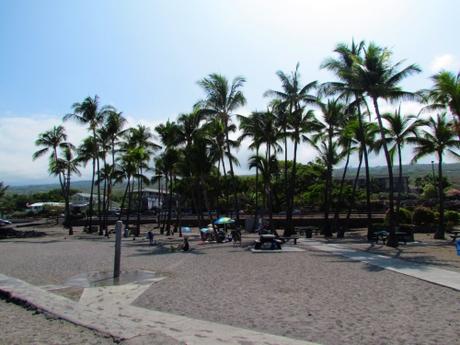 Snorkel en Kahalu´u beach. Big Island. Hawai