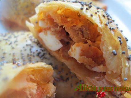 EMPANADILLAS HORNEADAS CON SABOR A MÉXICO