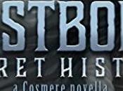 Mistborn: Secret History, nueva novela sorpresa Brandon Sanderson