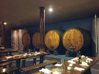 vista general sidrería