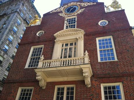 Old state house