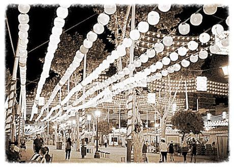 La Feria.
