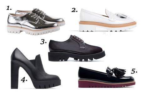 MUST-HAVE: TRACK SHOES