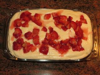 TIRAMISÚ DE FRESAS