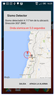  Apps sismos