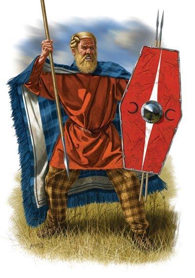 La caída del reino suevo de Gallaecia