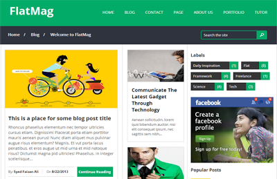 Top 20 Plantillas Responsive para Blogger Gratis. Top 20 Plantillas Responsive para Blogger Gratis.