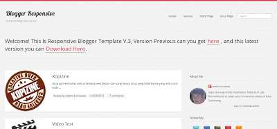Top 20 Plantillas Responsive para Blogger Gratis. Top 20 Plantillas Responsive para Blogger Gratis.