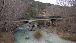 Escapada al alto tajo (Guadalajara)
