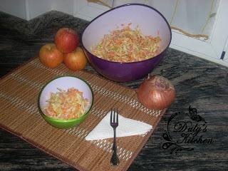 Ensalada de col o Coleslaw
