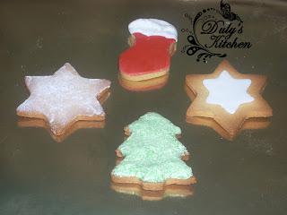 Galletas Navideñas