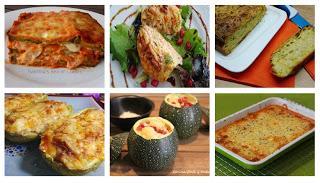 6 formas de cocinar el calabacín