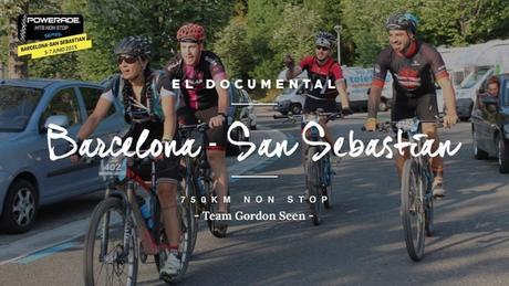 Barcelona San Sebastián 753 km NON STOP – Documental