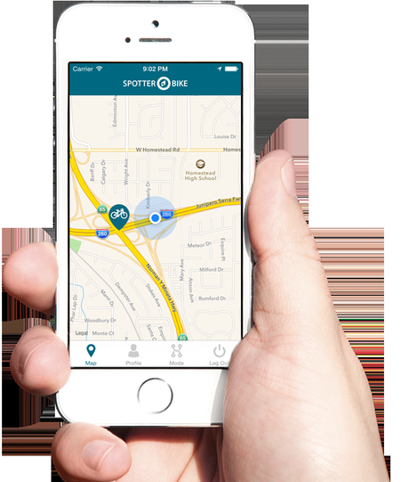 Spotter Bike la app de Bruixa d’Or que debe de ayudar a prevenir accidentes en bicicleta