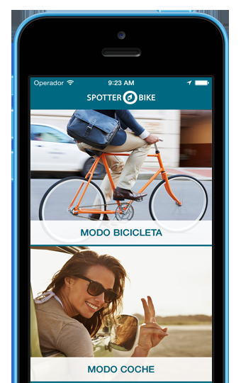 Spotter Bike la app de Bruixa d’Or que debe de ayudar a prevenir accidentes en bicicleta Spotter Bike la app de Bruixa d’Or que debe de ayudar a prevenir accidentes en bicicleta