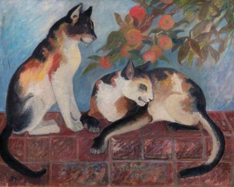 Dos gatos (1959)